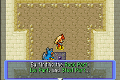 screenshots/Game Boy Advance/Pokemon Mystery Dungeon - Red - Blue - Rescue Team/Pokemon Mystery Dungeon - Red Rescue Team (Eng) 128.png
